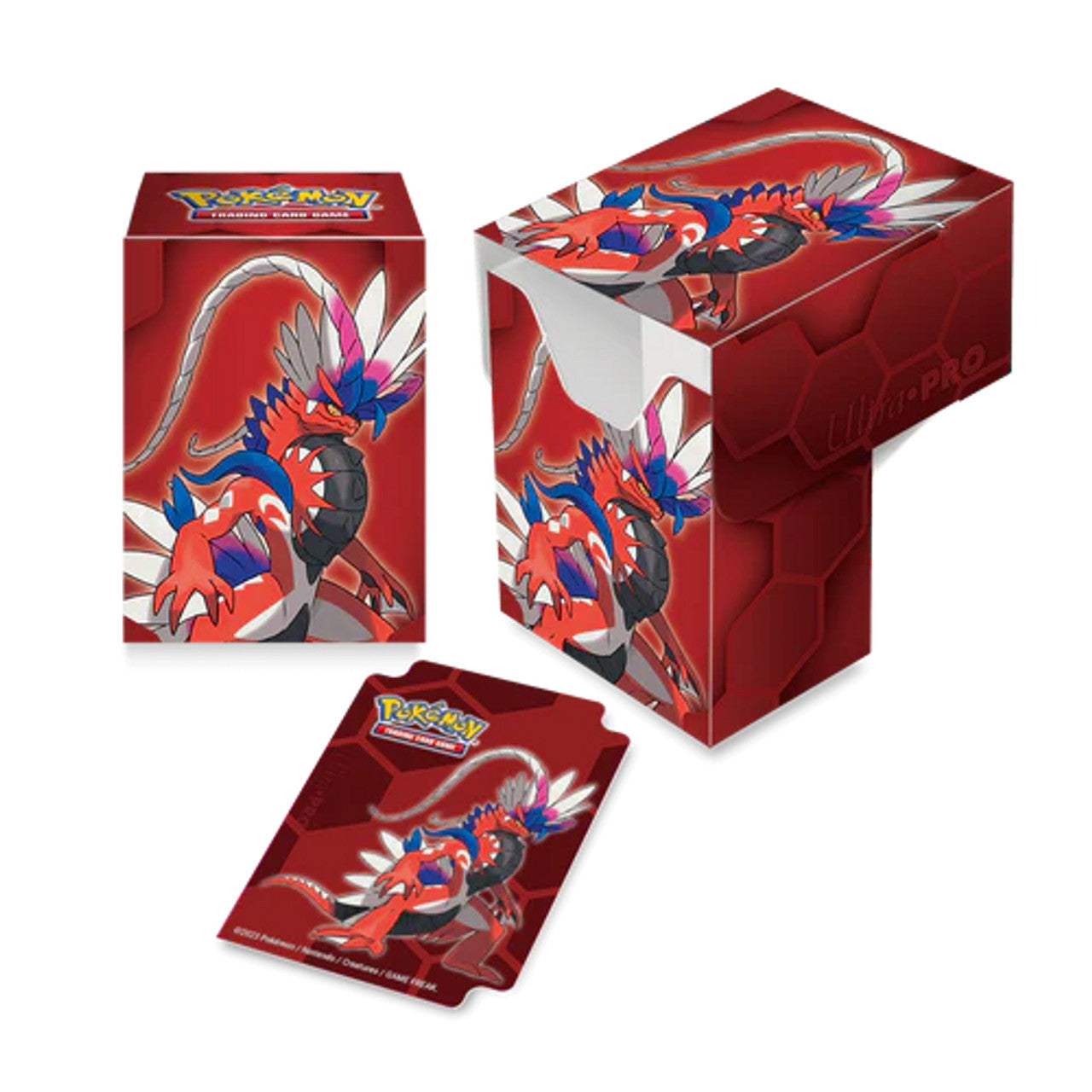 Ultra Pro Pokemon - Deck Protector Box - Good Games