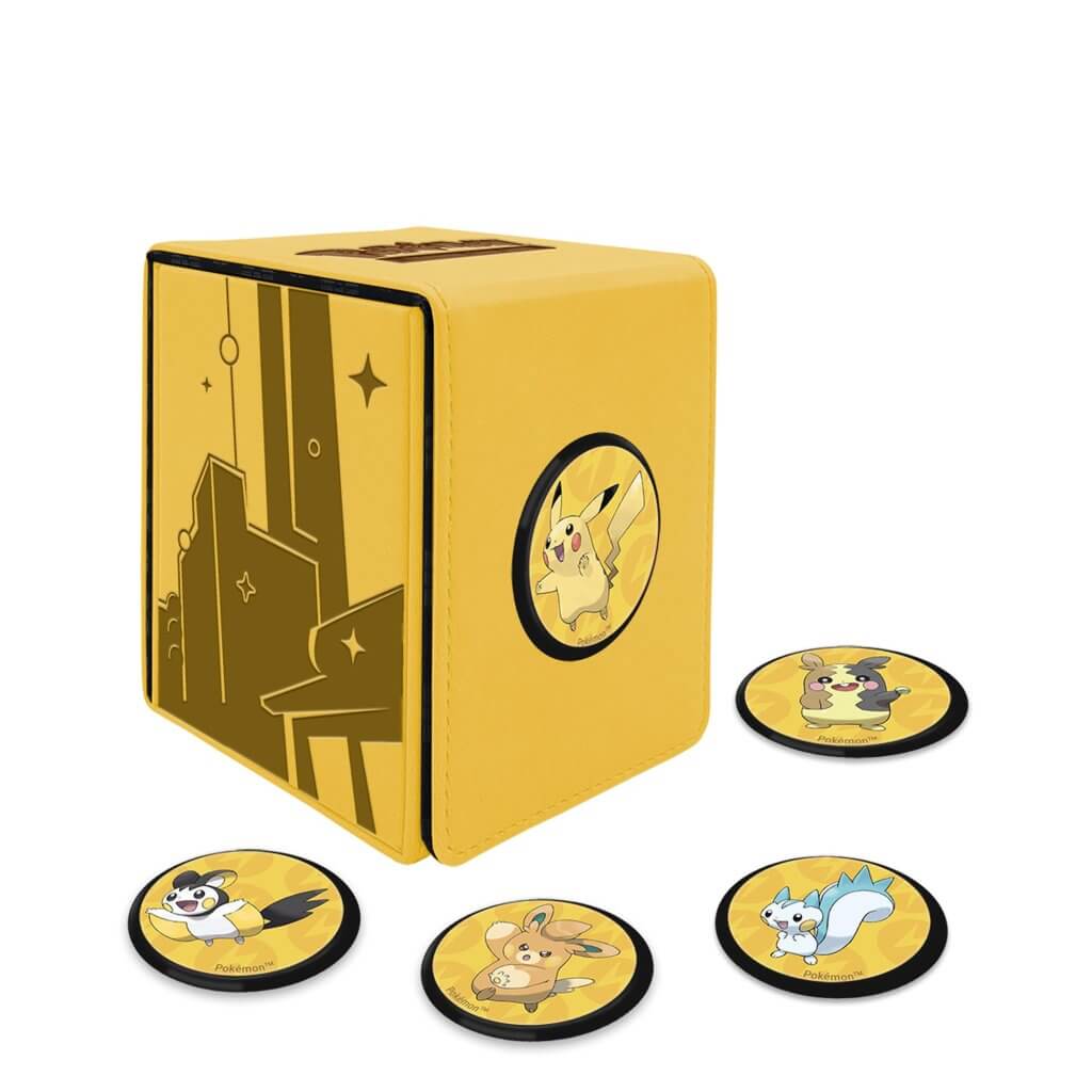 Ultra Pro Pokemon - Alcove Click Shimmering Skyline