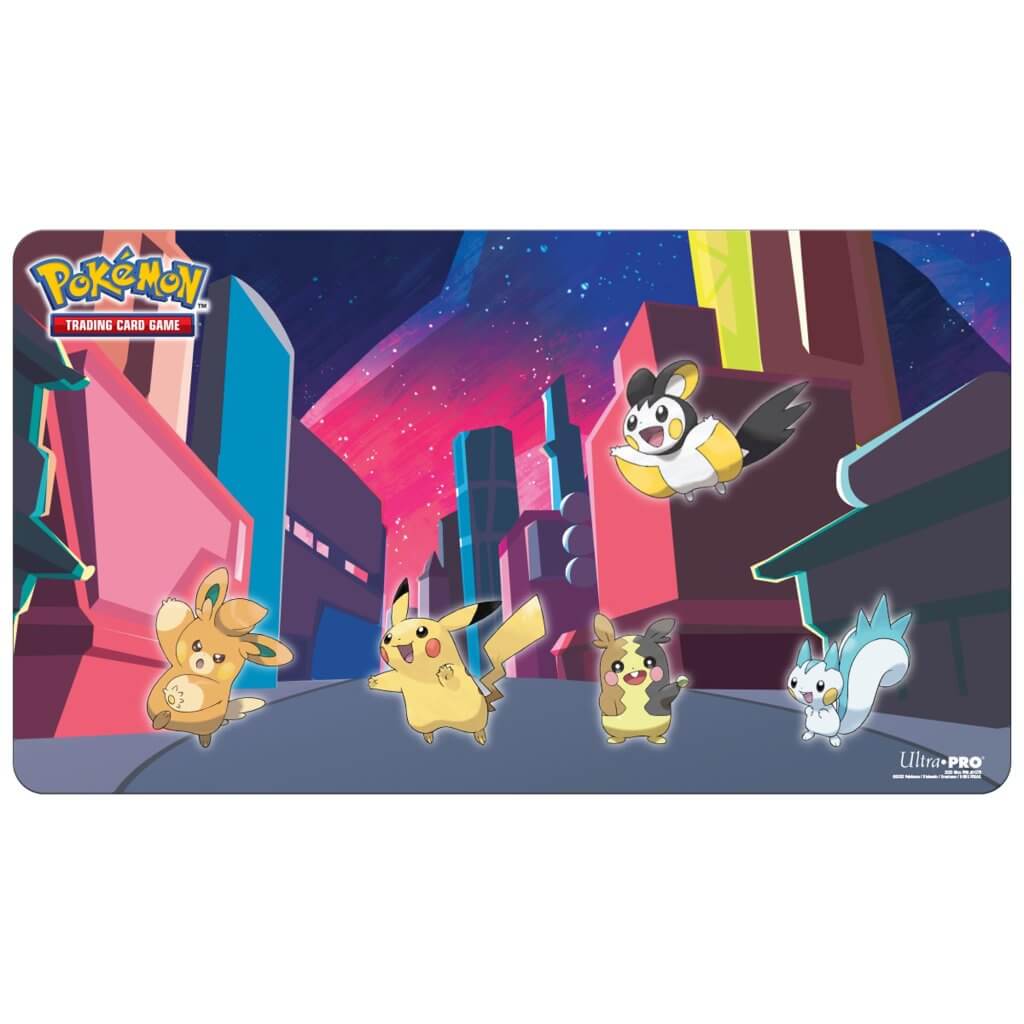 Ultra Pro Pokemon - Playmat Shimmering Skyline - Good Games