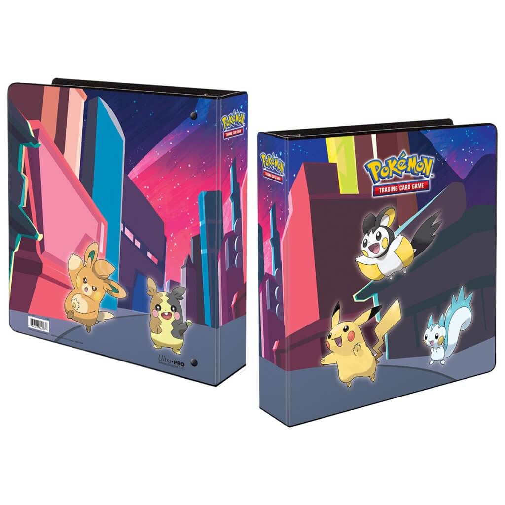 Ultra Pro Pokemon - 2 inch Album Shimmering Skyline