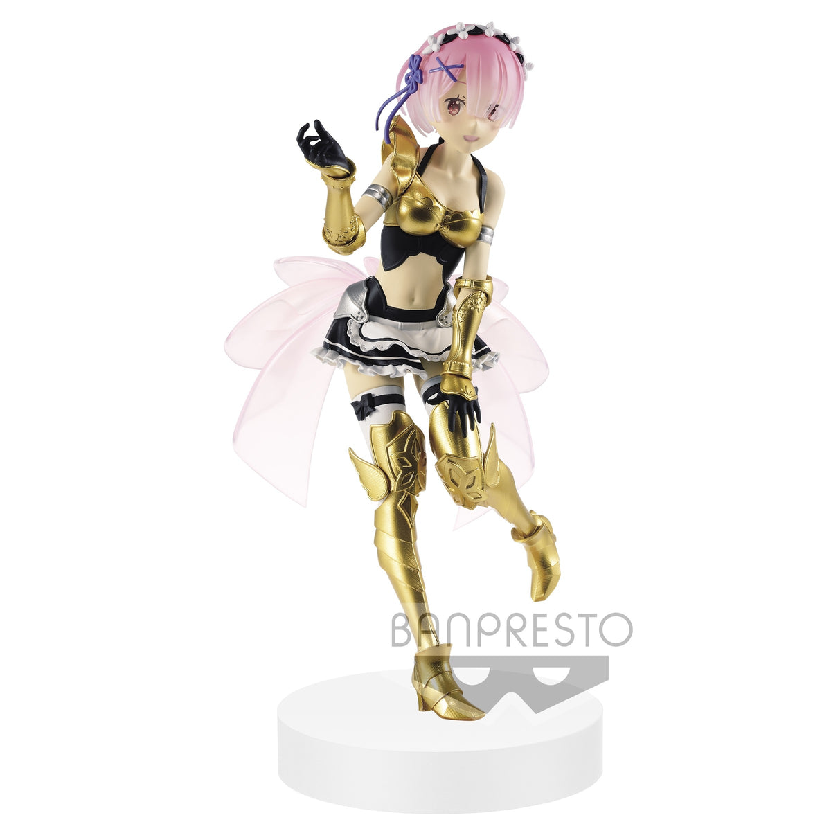 Re:Zero Starting Life in Another World EXQ Figure - Ram