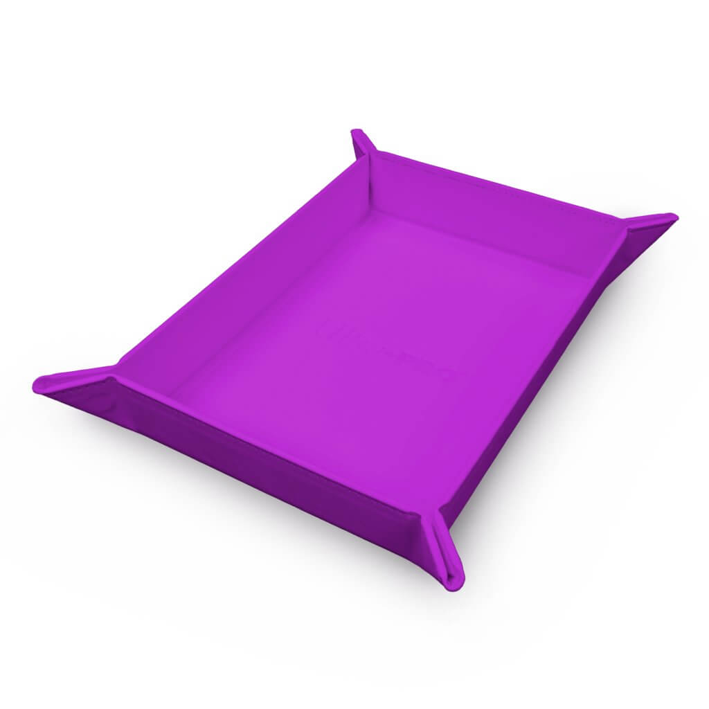 Ultra Pro Vivid Magnetic Foldable Dice Tray - Good Games