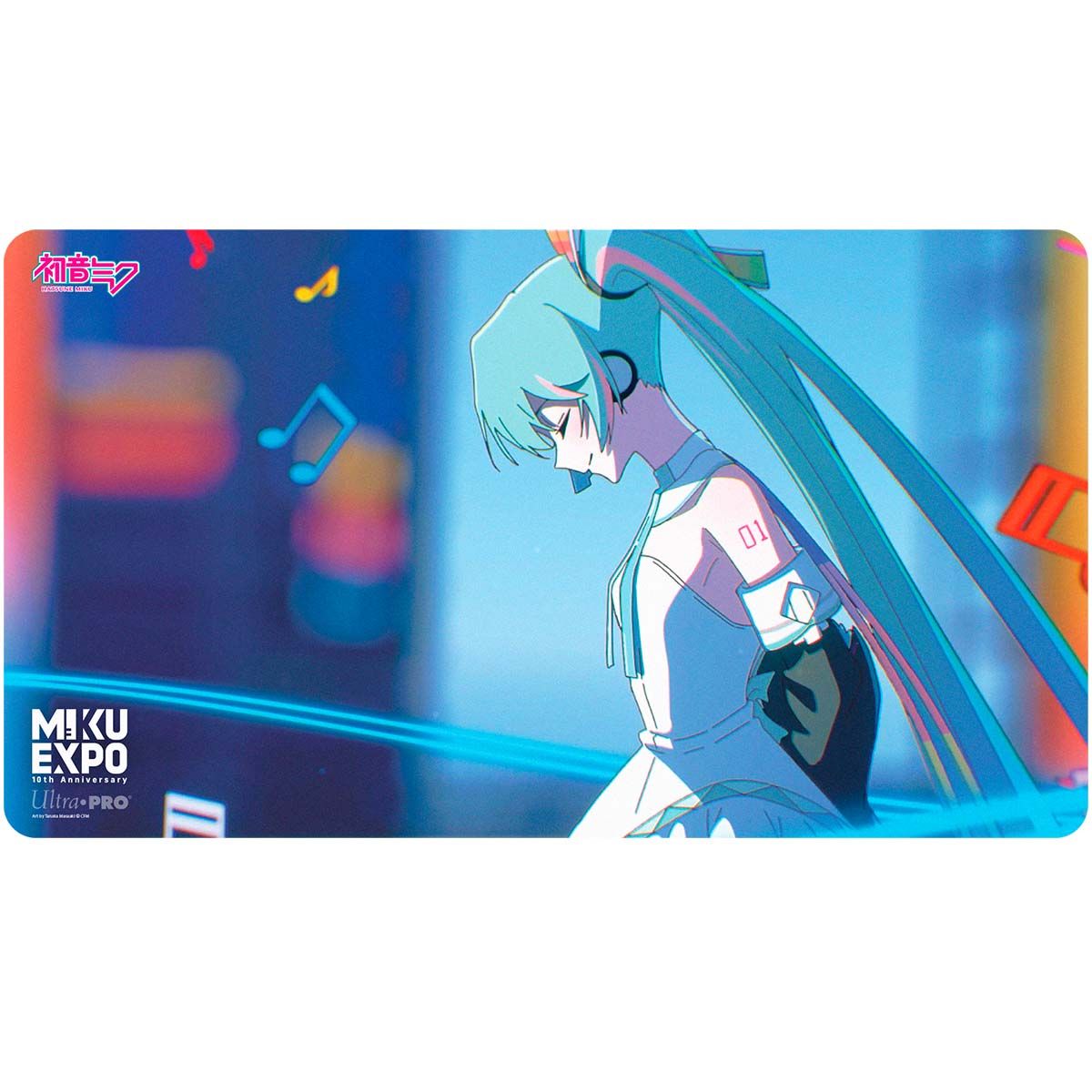 hatsune Miku 10th Anniversary Playmat - Patience