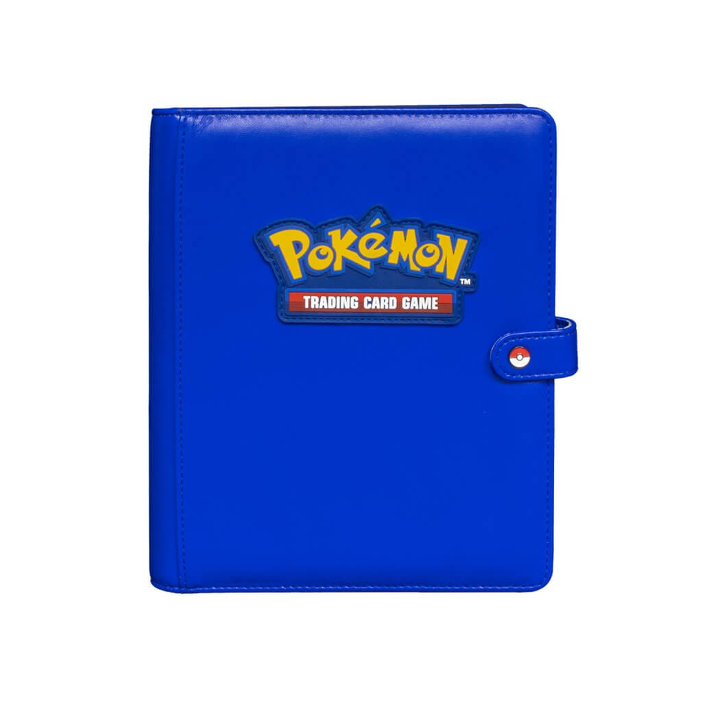 Ultra Pro Pokemon Premium Snap Binder - Good Games