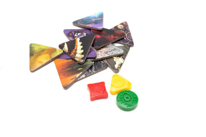 Etherfields: 5th Player Expansion - Good Games