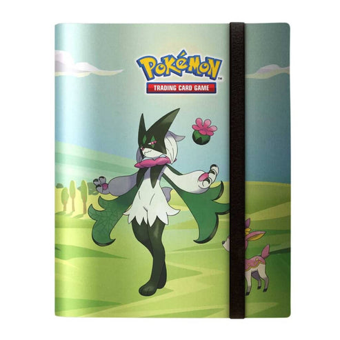 Ultra Pro Pokemon - Morning Meadow 9 Pocket Pro Binder - Good Games