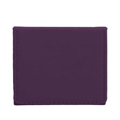 Ultra Pro Vivid Alcove Edge Deck Box - Midnight Plum - Good Games