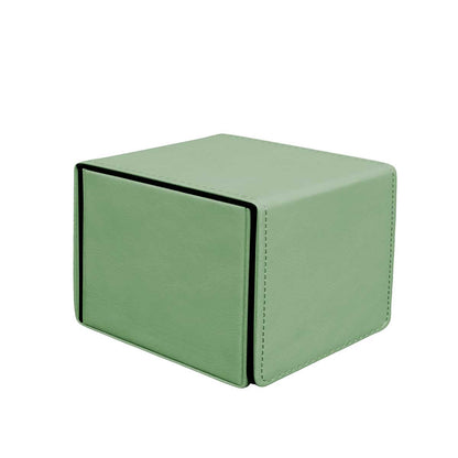 Ultra PRO Vivid Alcove Edge Deck Box - Cool Matcha - Good Games