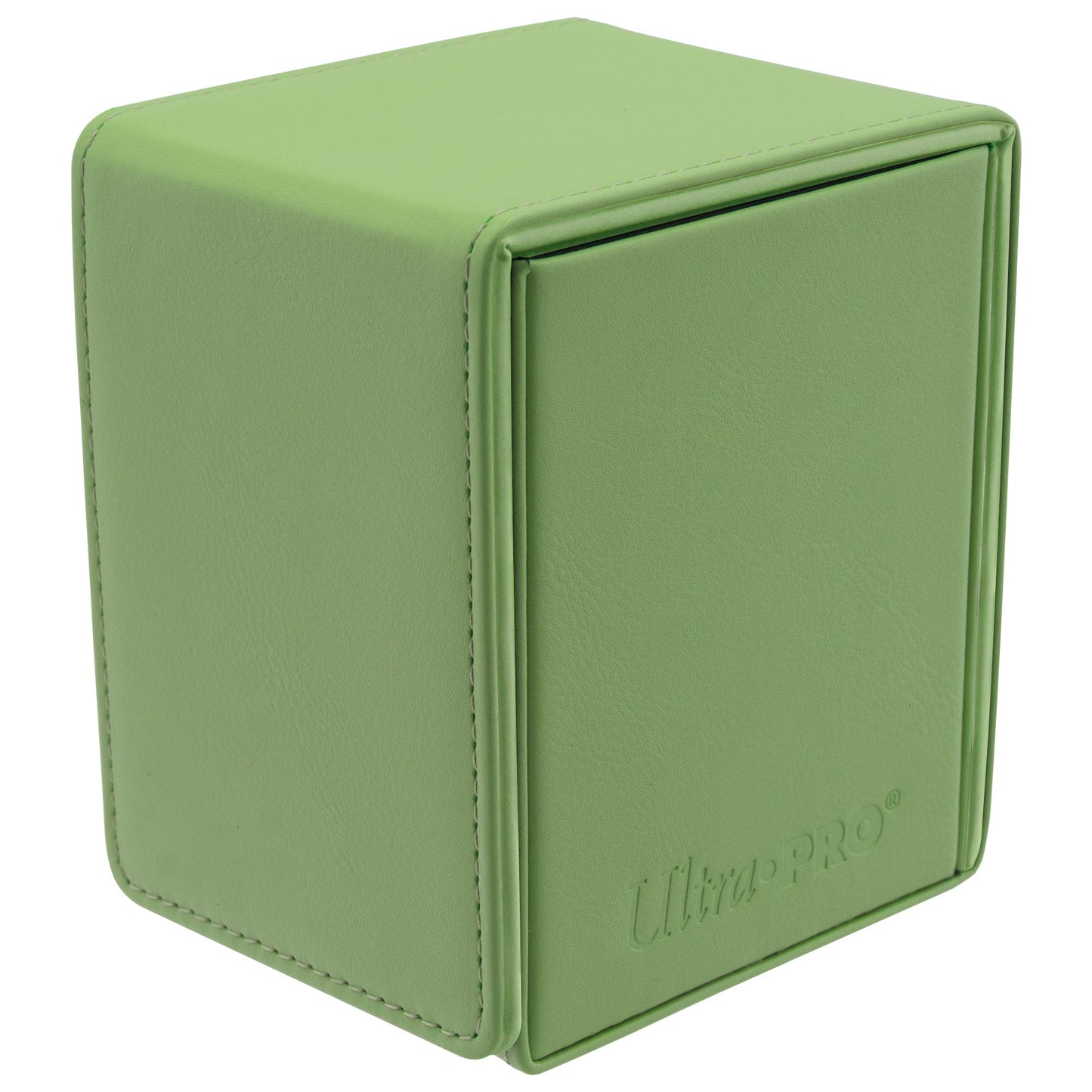 Ultra PRO Vivid Alcove Flip Deck Box - Cool Matcha - Good Games
