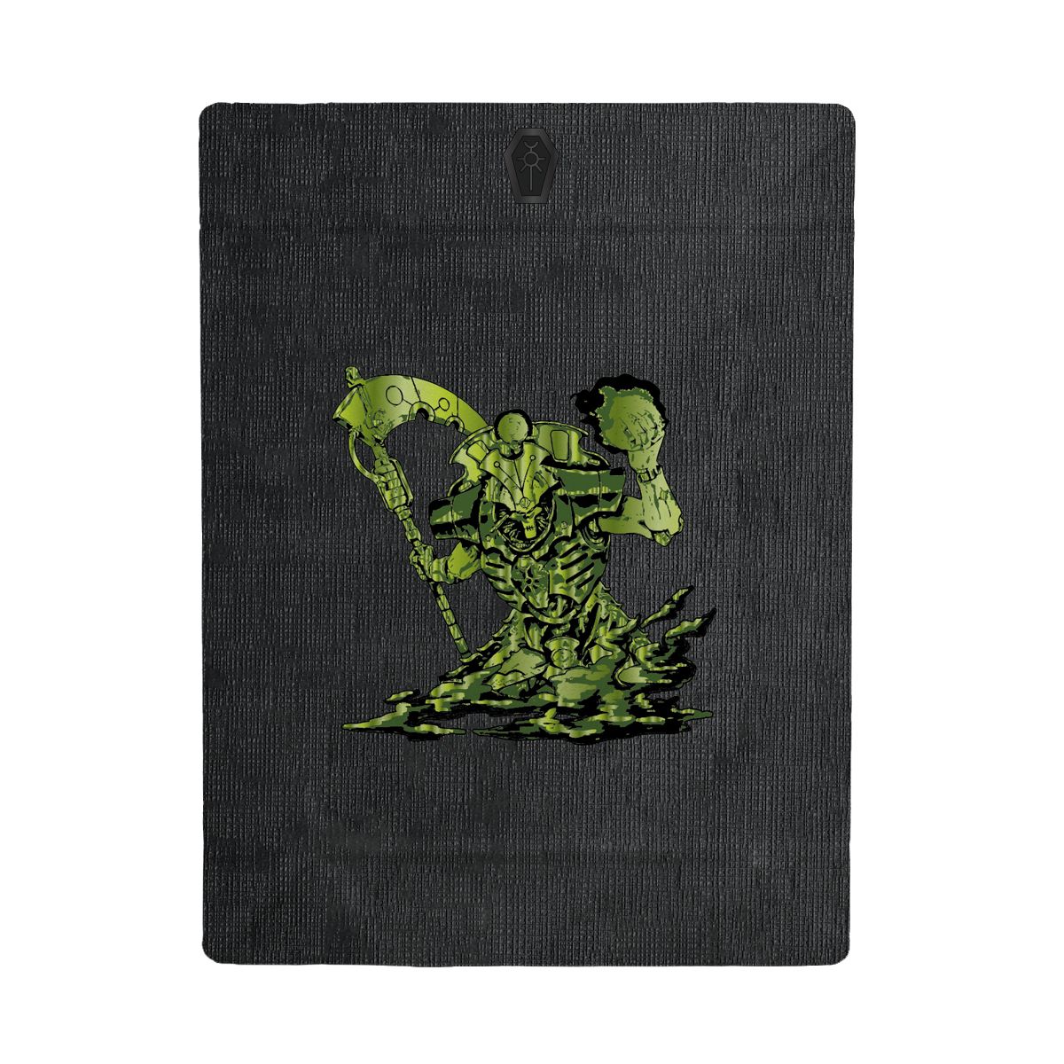 Ultra Pro: UP16561 Necron Codex Aligned Folding Dice Tray Premium for Warhammer 40k - Good Games