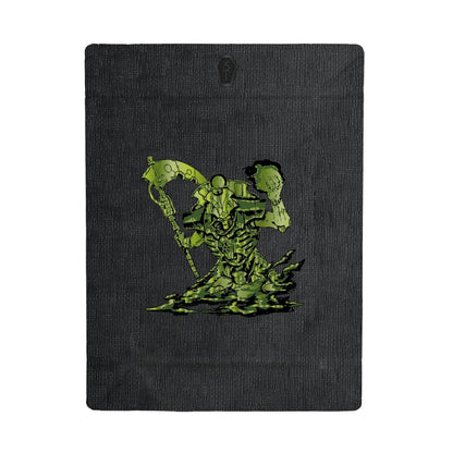 Ultra Pro: UP16561 Necron Codex Aligned Folding Dice Tray Premium for Warhammer 40k - Good Games