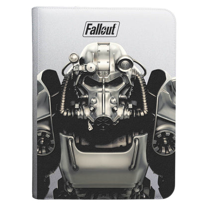 Ultra Pro: Brotherhood of Steel 9-Pocket Zippered PRO Binder for Bethesda - Fallout - (Preorder) - Good Games
