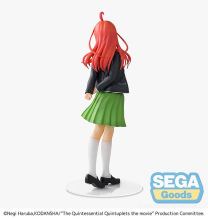 Good Smile Company The Quintessential Quintuplets: Movie SPM Figure Itsuki Nakano the Last Festival Itsukis Side - Good Games