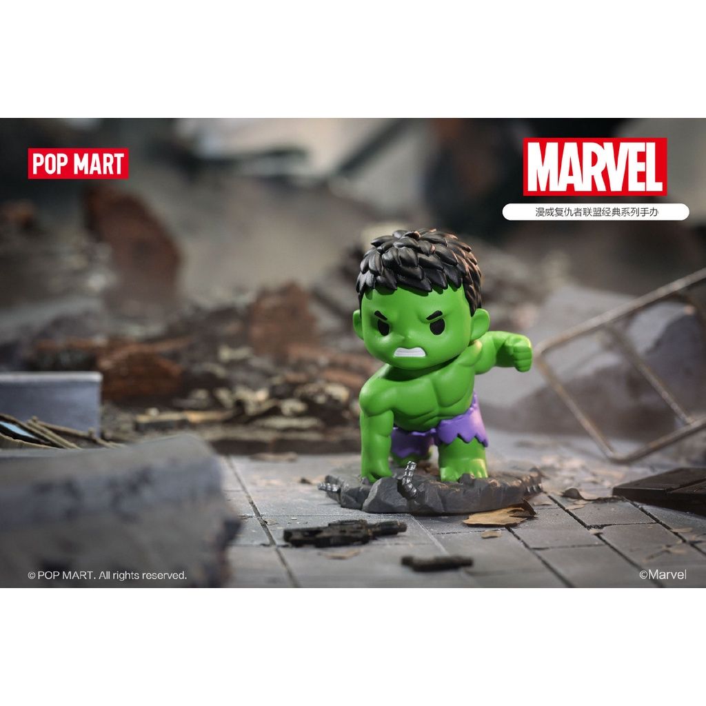 Marvel Avengers Blind Box