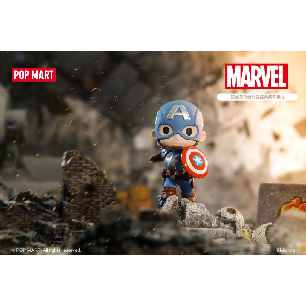 Marvel Avengers Blind Box