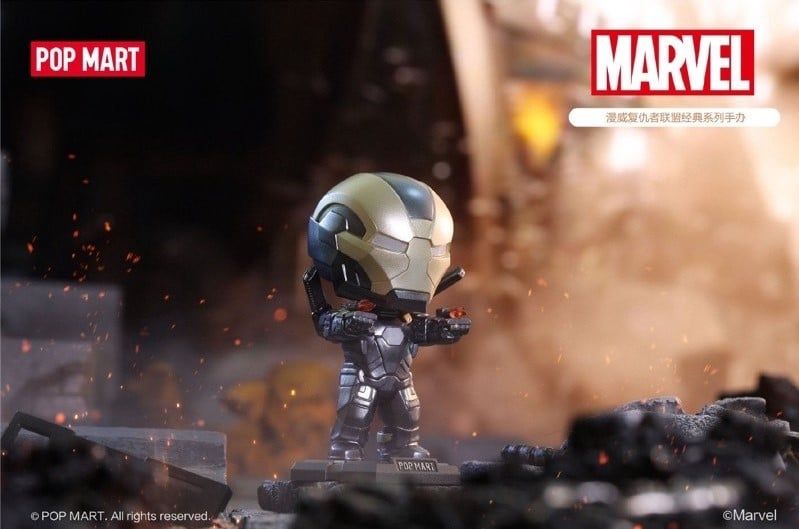 Marvel Avengers Blind Box - Good Games