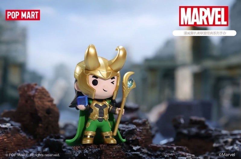 Marvel Avengers Blind Box