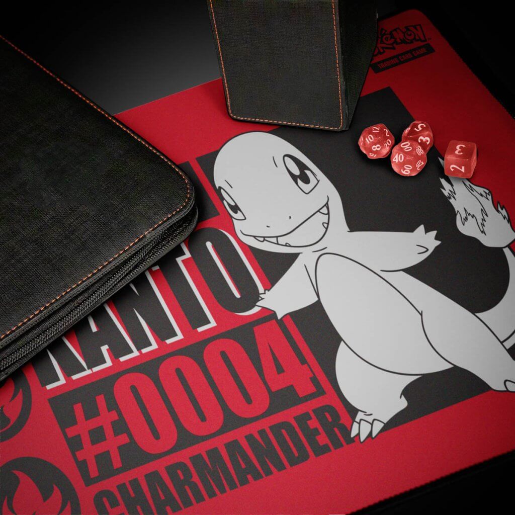 Ultra Pro Pokémon - Charmander Playmat - Preorder - Good Games