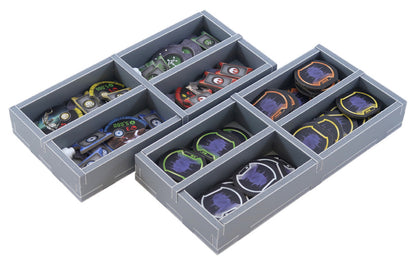 Folded Space Game Inserts - Star Wars Outer Rim - Good Games