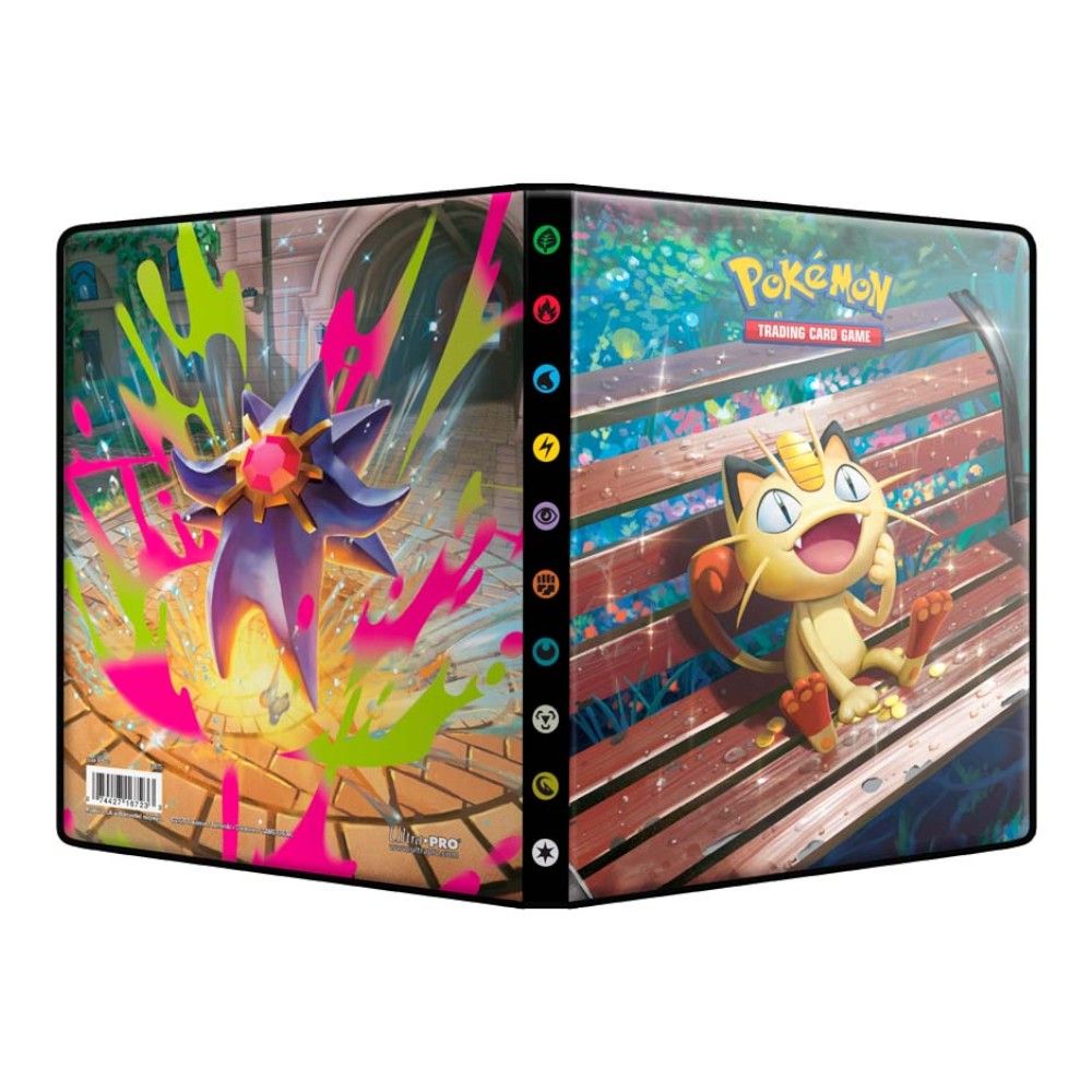 Pokemon - Portfolio 4-Pocket Mega Evolutions: Perfect Order