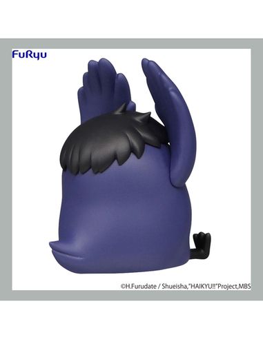 Haikyu!! Kage Crow Noodle Stopper figure side profile