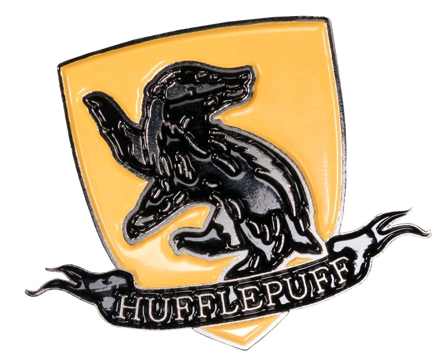 Harry Potter - Hufflepuff Logo Enamel Pin - Good Games