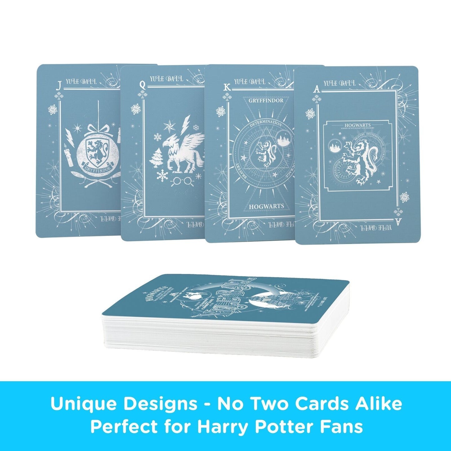 Harry Potter - Yule Ball Playing Cards - Good Games