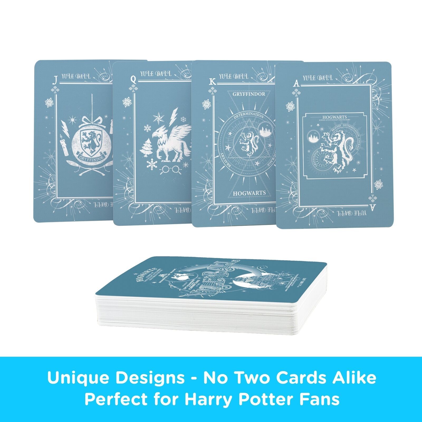 Harry Potter - Yule Ball Playing Cards - Good Games