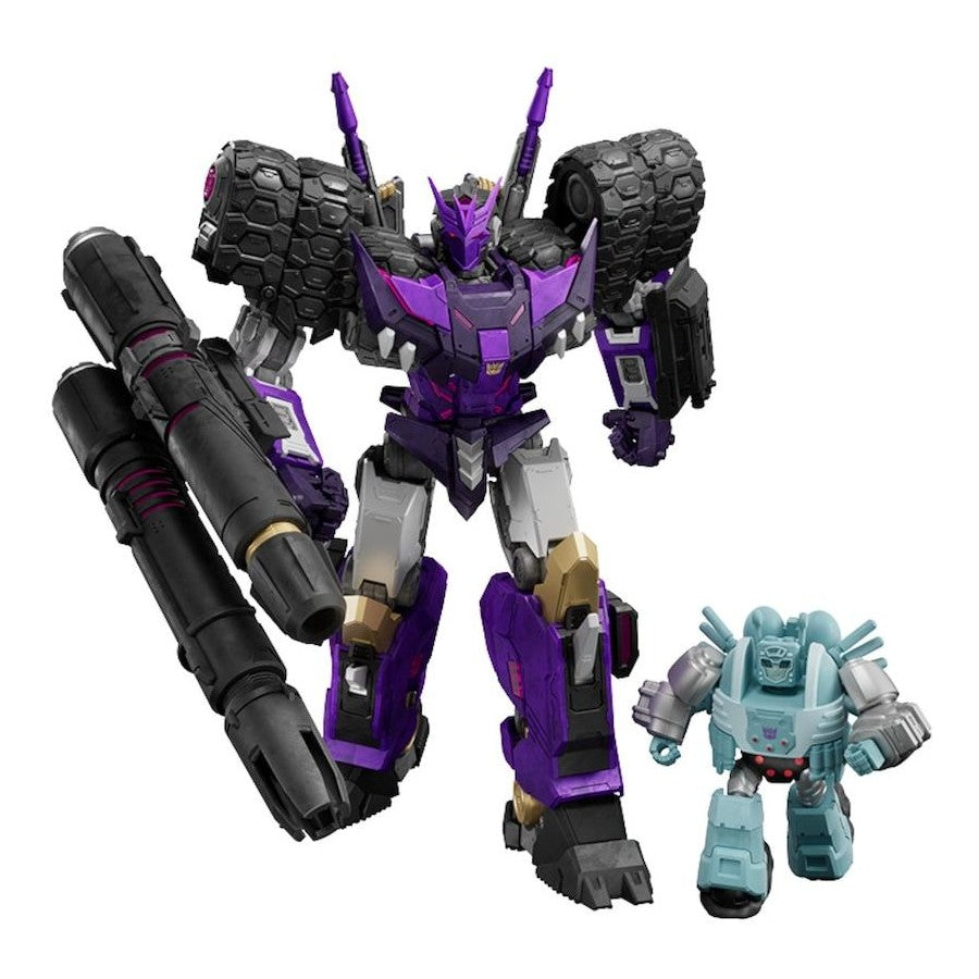 Transformers Limited Model Kit AE05 - Comic Version Tarn (19.8cm)