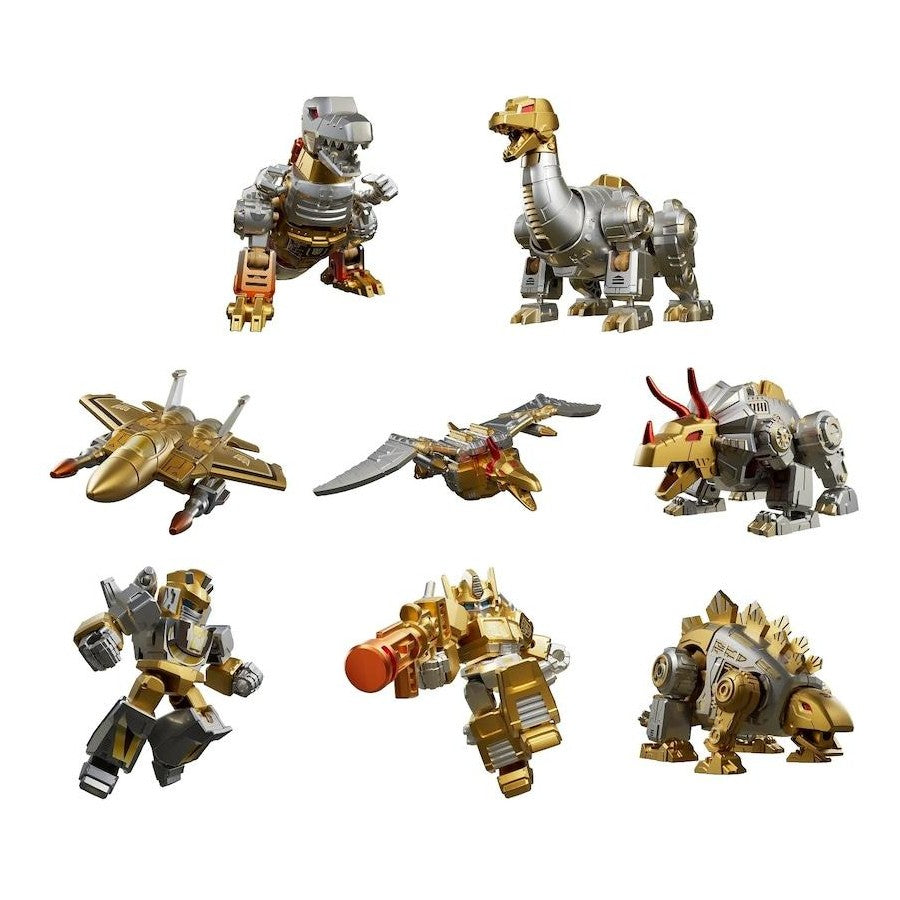 Blokees - Transformers (Limited Model Kit) - 2026 X Yearly Version - Dinobot Desertion
