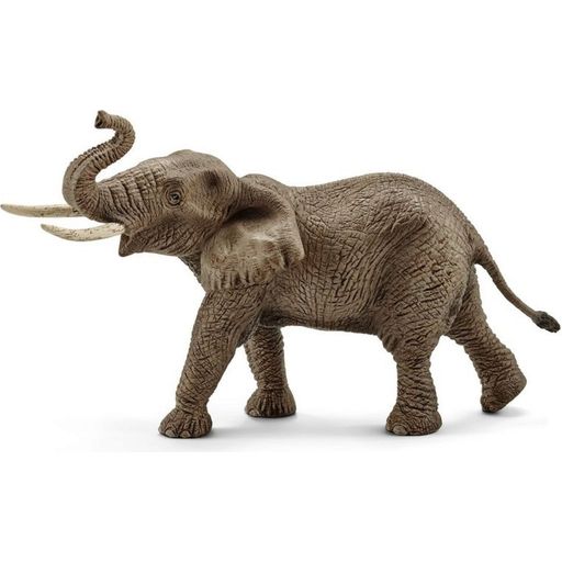 Schleich - African Elephant Male - Good Games