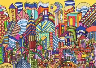 Ravensburger - WJP3 1000 Piece Jigsaw - Good Games