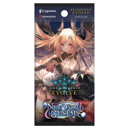 [Shadowverse: Evolve] BP16 New World Genesis Booster Box