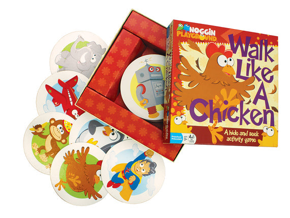 Walk Like A Chicken - Good Games