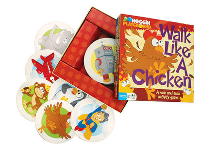 Walk Like A Chicken - Good Games