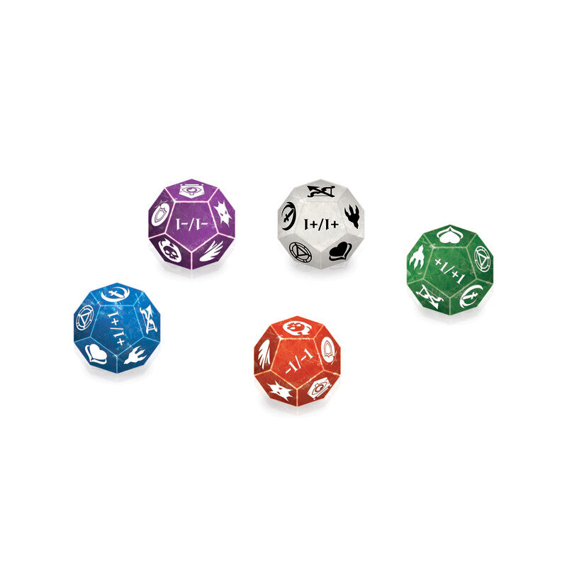 Ultra Pro: 12 Sided Keyword Counters (Preorder) - Good Games