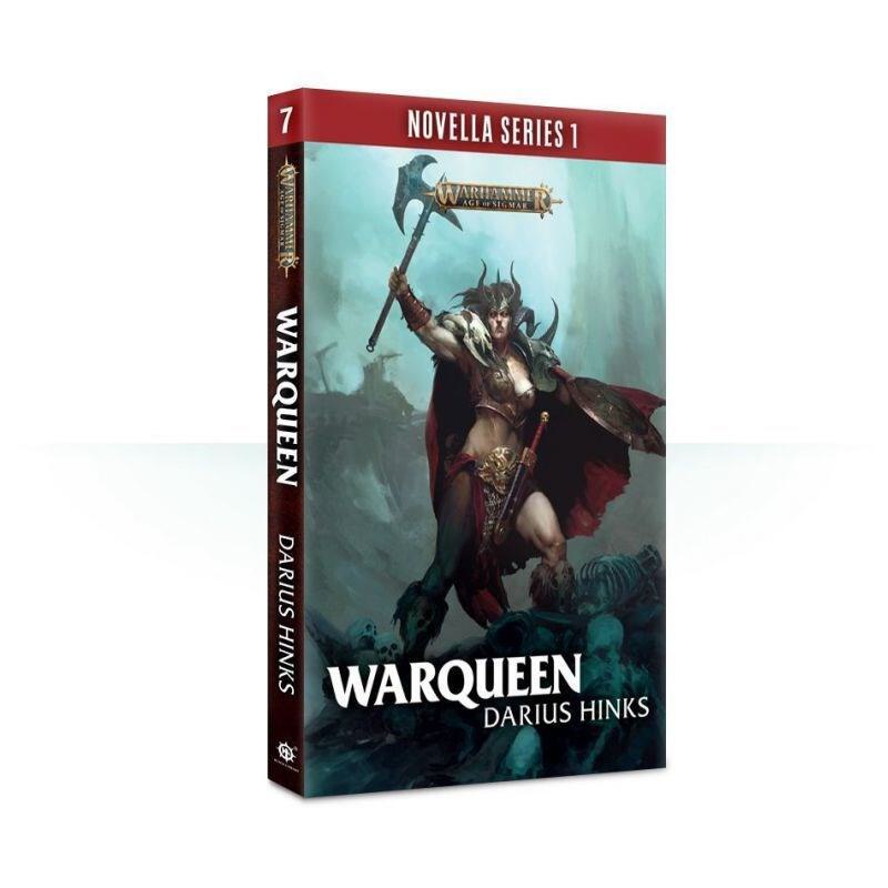 Warhammer Age of Sigmar - Warqueen