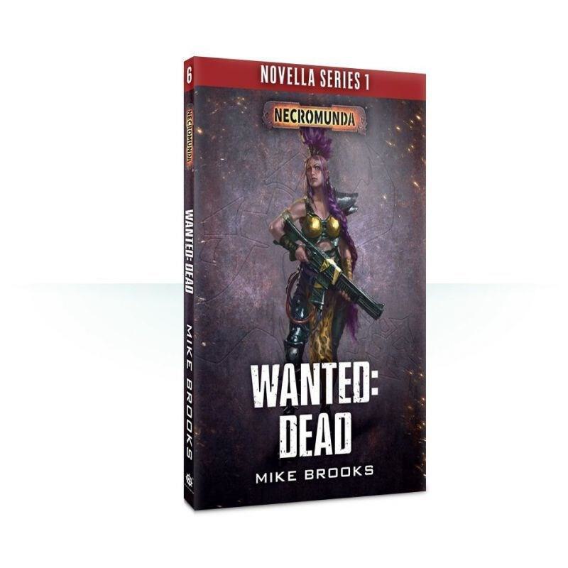 Wanted:Dead