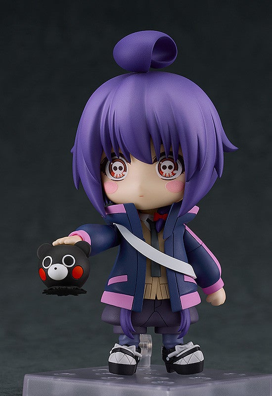 Dark Gathering Nendoroid Yayoi Hozuki figure dynamic pose