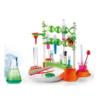 Clementoni - Amazing Chemistry 180+ Experiments - Good Games
