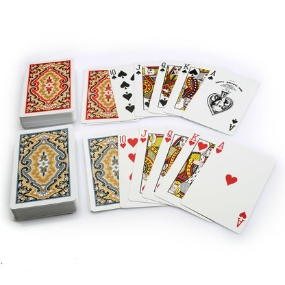 Kem Paisley Narrow Standard Playing Cards - Good Games