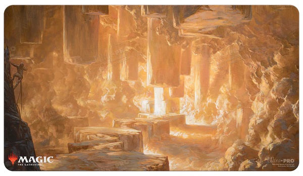 Ultra Pro: Zendikar Rising Pillarverge Pathway Playmat for Magic The Gathering - Good Games