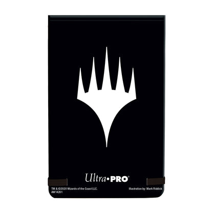 Ultra Pro: UP18541 Kaldheim Life Pad featuring Metal Alt Art for Magic: The Gathering (Preorder) - Good Games