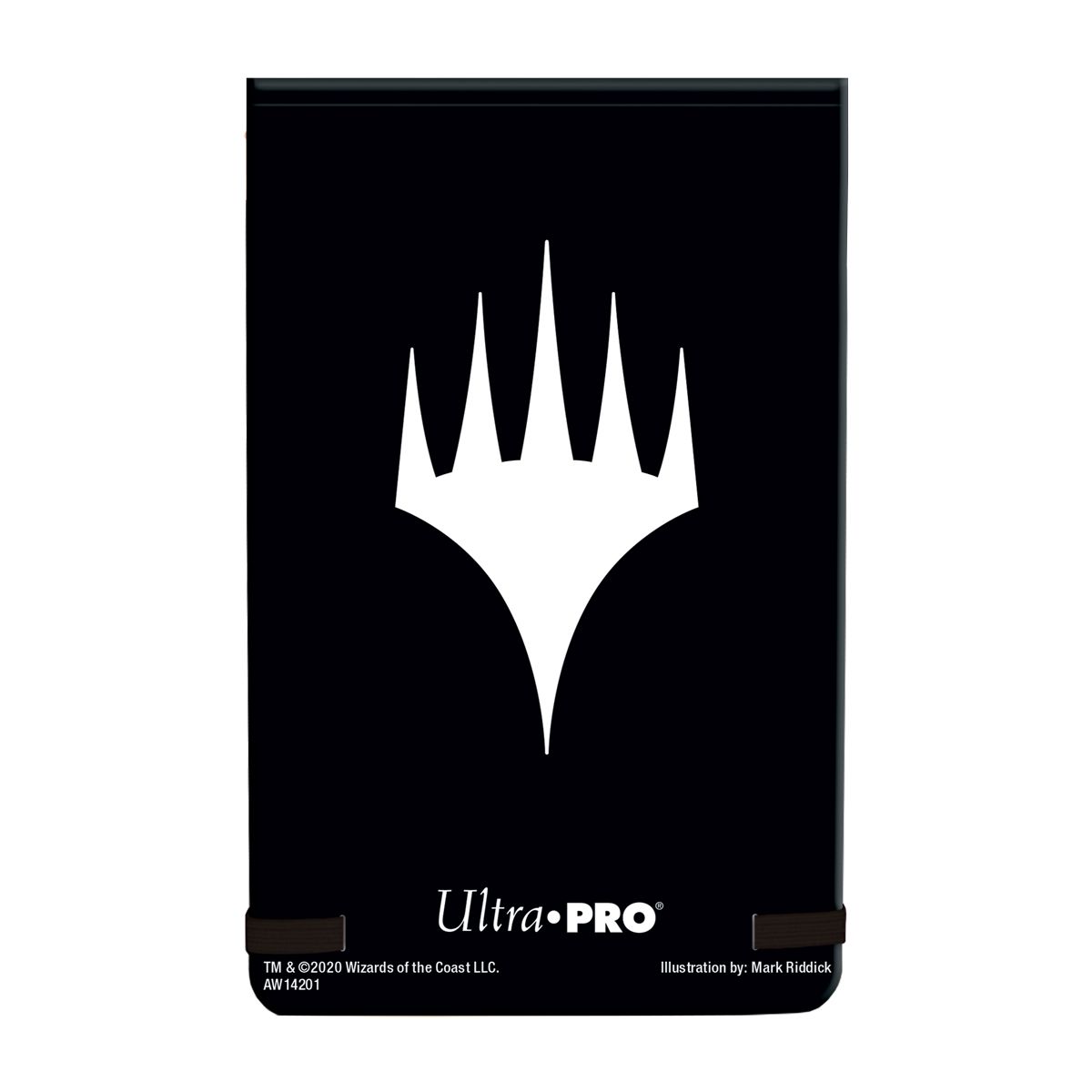 Ultra Pro: UP18541 Kaldheim Life Pad featuring Metal Alt Art for Magic: The Gathering (Preorder)