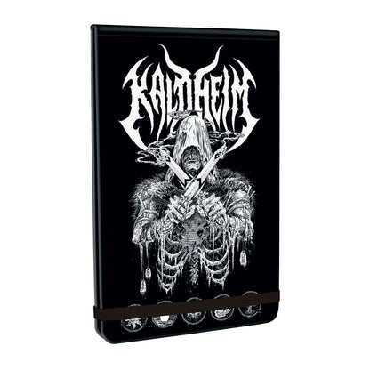 Ultra Pro: UP18541 Kaldheim Life Pad featuring Metal Alt Art for Magic: The Gathering (Preorder) - Good Games