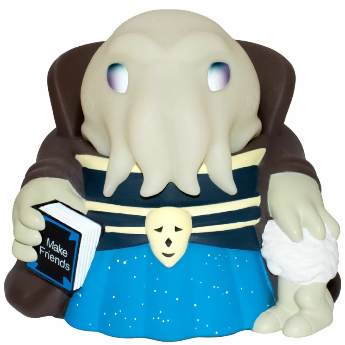 Dungeons & Dragons Figurines of Adorable Power Mind Flayer - Alhoon Variant - Good Games