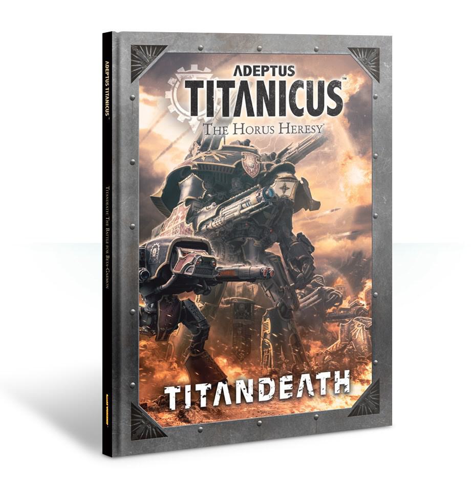 Adeptus Titanicus - Titandeath (400-01) - Good Games