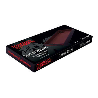 Ultra Pro UP18617 Tray of Rolling for Dungeons & Dragons - Good Games