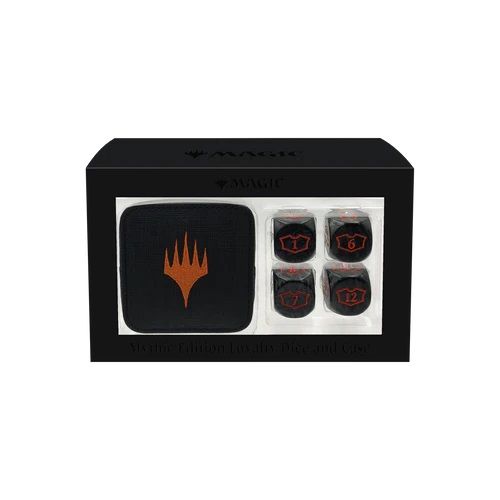 Ultra Pro: Mythic Edition Loyalty Dice and Case