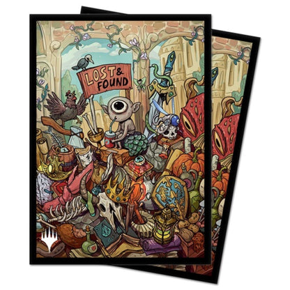 Ultra Pro: UP18810 Secret Lair October 2021 100ct Sleeves - Good Games